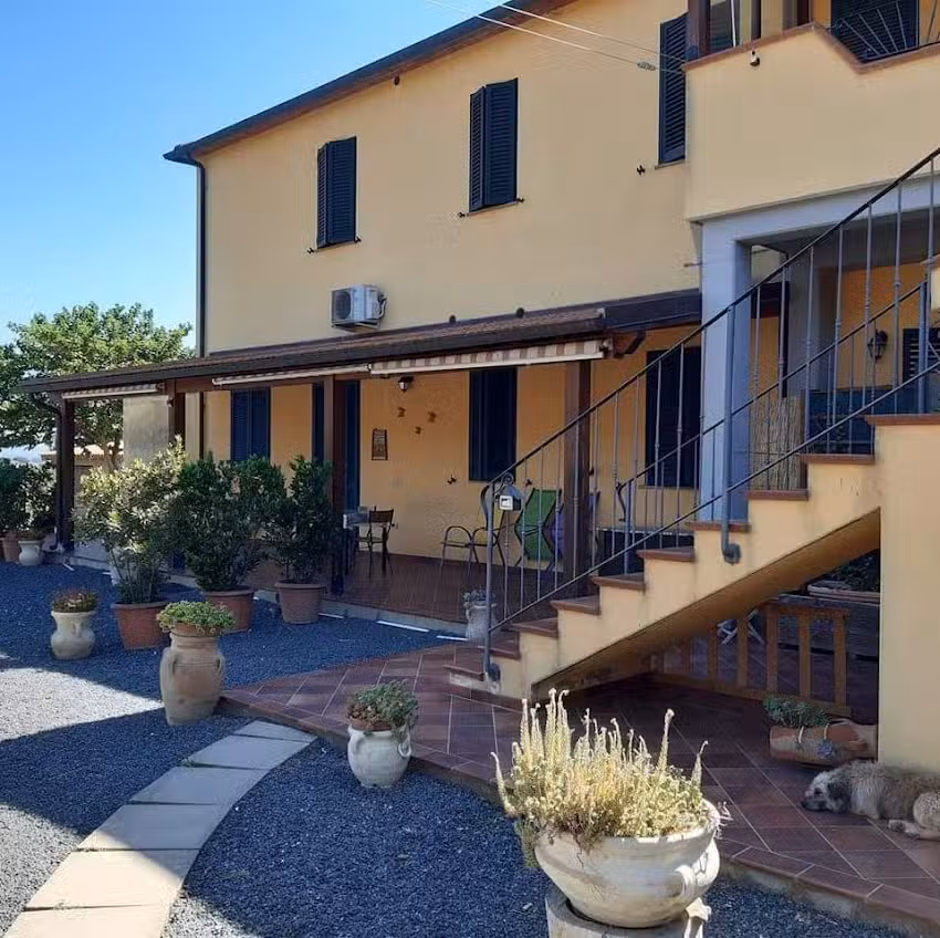 Agriturismo Il Principe Ranocchio