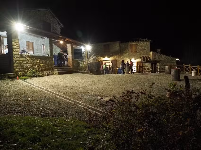 Agriturismo Il Ristoro di Cervoli