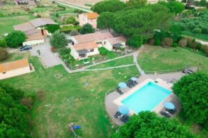 Agriturismo Il Roseto – Corte alle Rose – Vicino al Mare