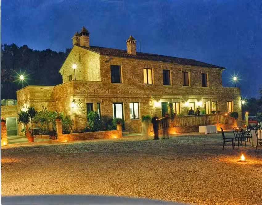 Agriturismo Il Rustico