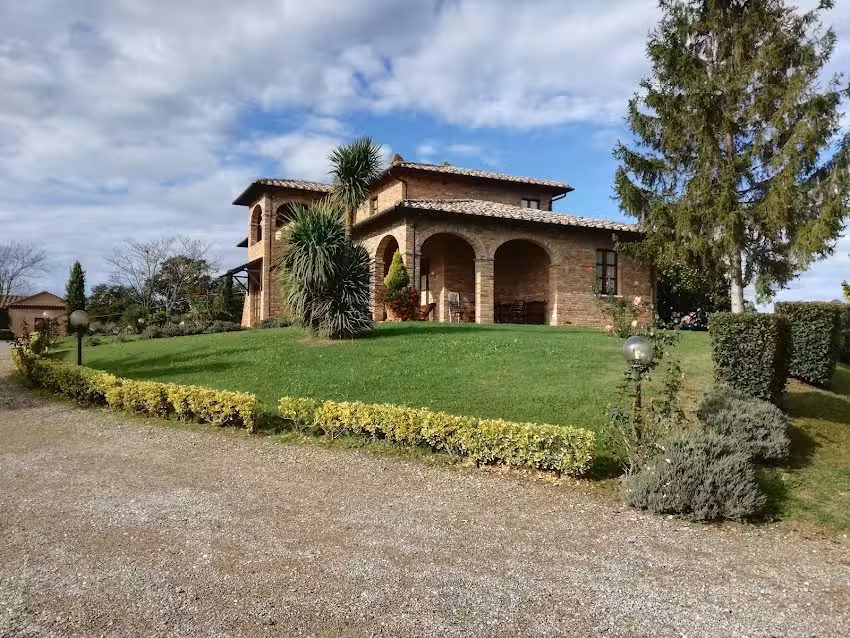 Agriturismo Il Sanguineto