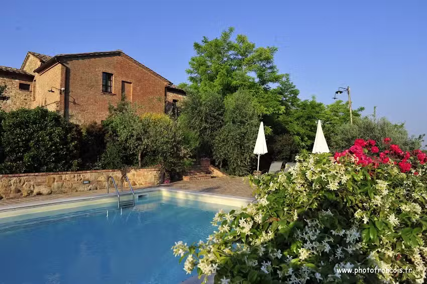 Agriturismo Il Sasso Montepulciano