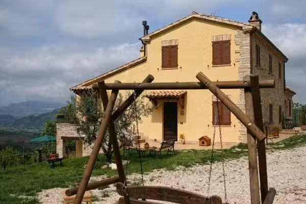Agriturismo Il Sentiero