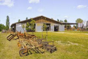 Agriturismo Il Serraglio – Argenta