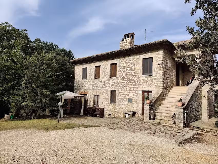 agriturismo il vallone di melezzole