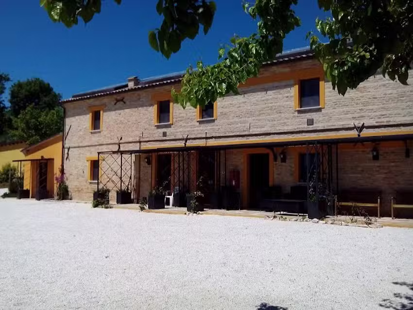 Agriturismo Il Vecchio Scornabecco Senigallia
