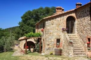 Agriturismo in Val d’orcia, Castiglione d’Orcia – Le Piane