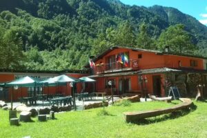 Agriturismo In Valle Sul Fiume