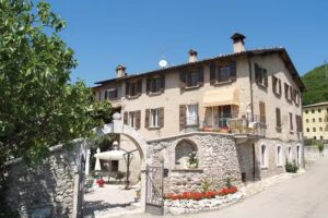 Agriturismo Incaffi Di Delibori Emanuele