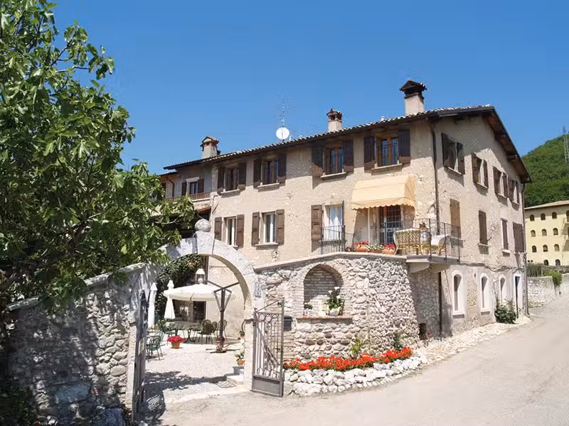 Agriturismo Incaffi Di Delibori Emanuele