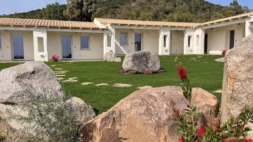 Agriturismo Is Arenas Biancas