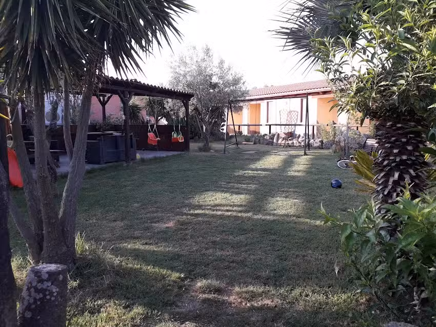 Agriturismo Is Concais