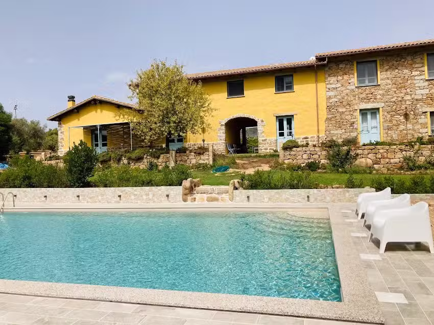 Agriturismo Is Conchisceddas Medio Campidano – Sardegna