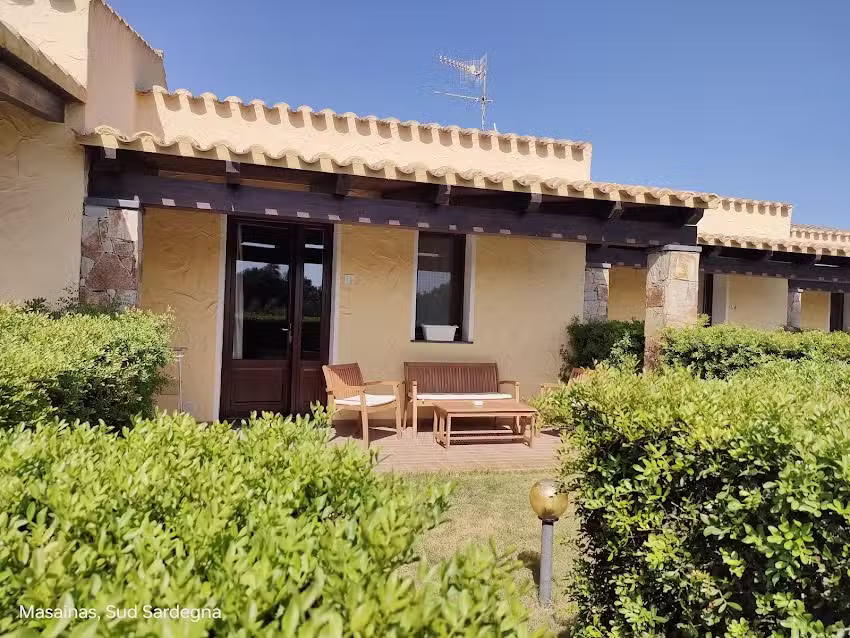 AGRITURISMO IS SOLINAS