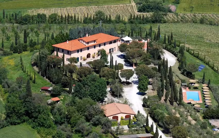 Agriturismo Isola Verde