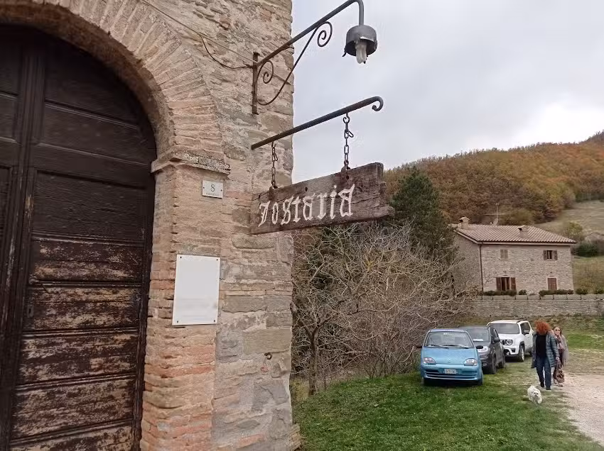 Agriturismo Jostaria