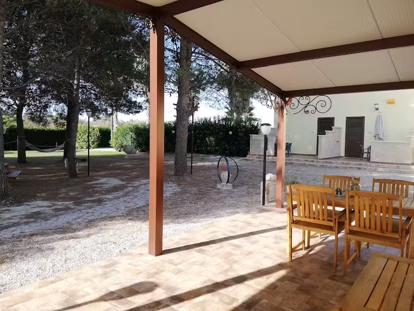 Agriturismo Karrares