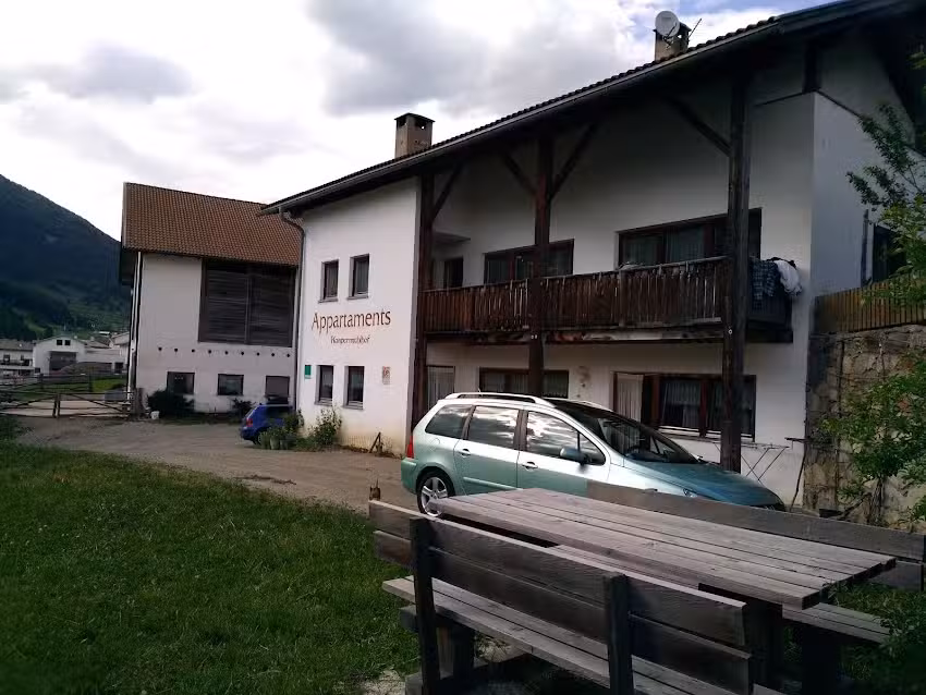 Agriturismo Kaspermichlhof