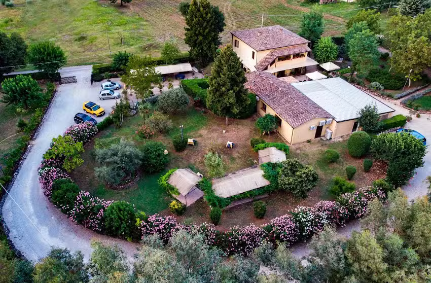 Agriturismo Kelle Terre