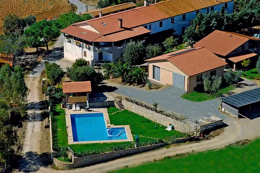 Agriturismo L’Albatro