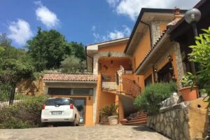 Agriturismo L’Alberata