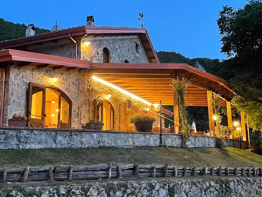 Agriturismo L’Antico Casale di Matteo Pollice