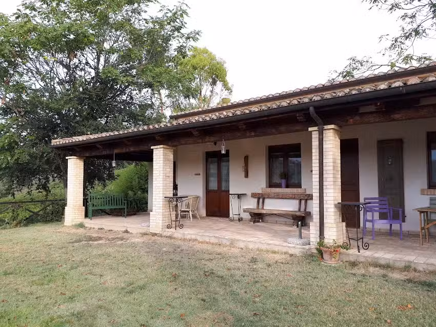 Agriturismo L’arcadia Di D’alesio Marco