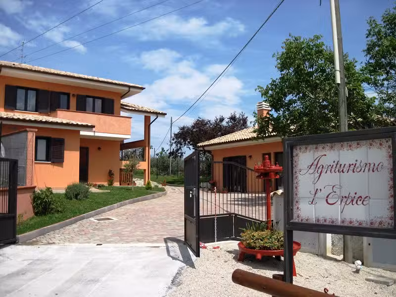 Agriturismo L’Erpice