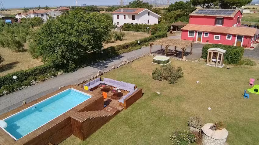 Agriturismo l’Istrice di Giò