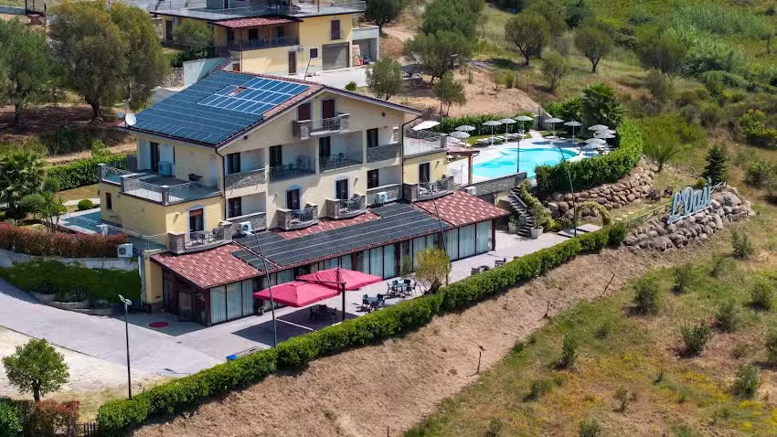 Agriturismo L’Oasi