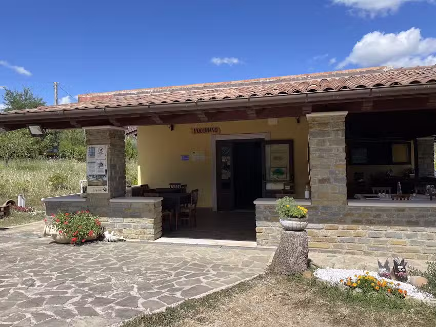 Agriturismo L’Occhiano