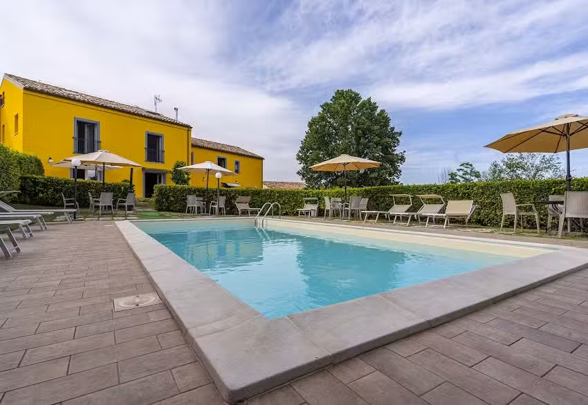 Agriturismo L’Olmo di Casigliano