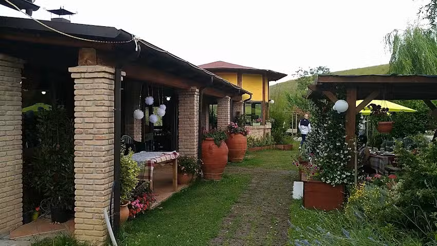 Agriturismo L’ottavo Nano