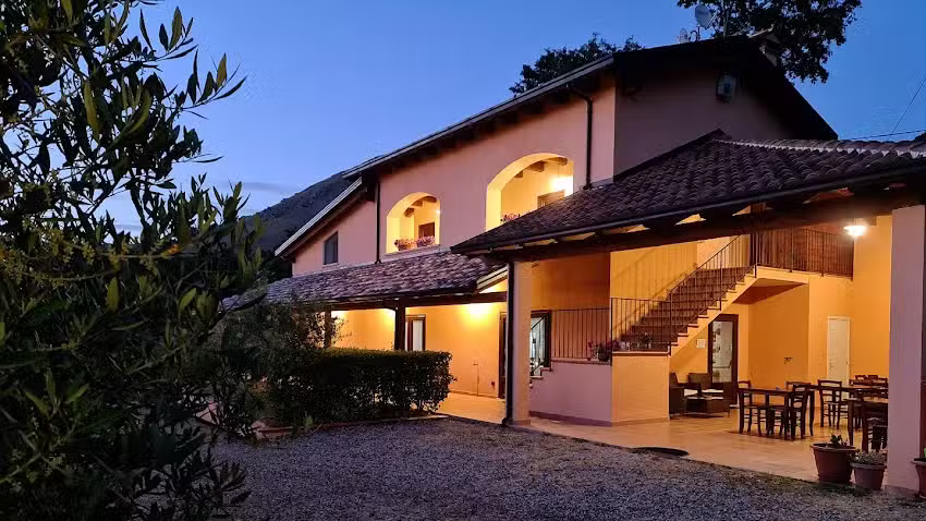 Agriturismo L’Ulivo