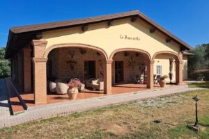 AGRITURISMO LA BANCHELLA