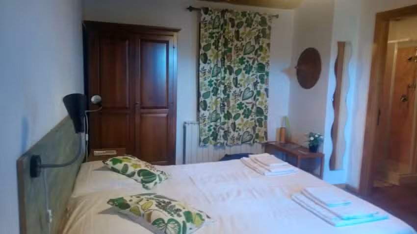 Agriturismo La Becerca (Vegan B&B)