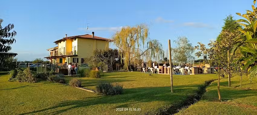 Agriturismo La Biandrina