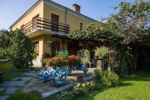 Agriturismo La Bordiga