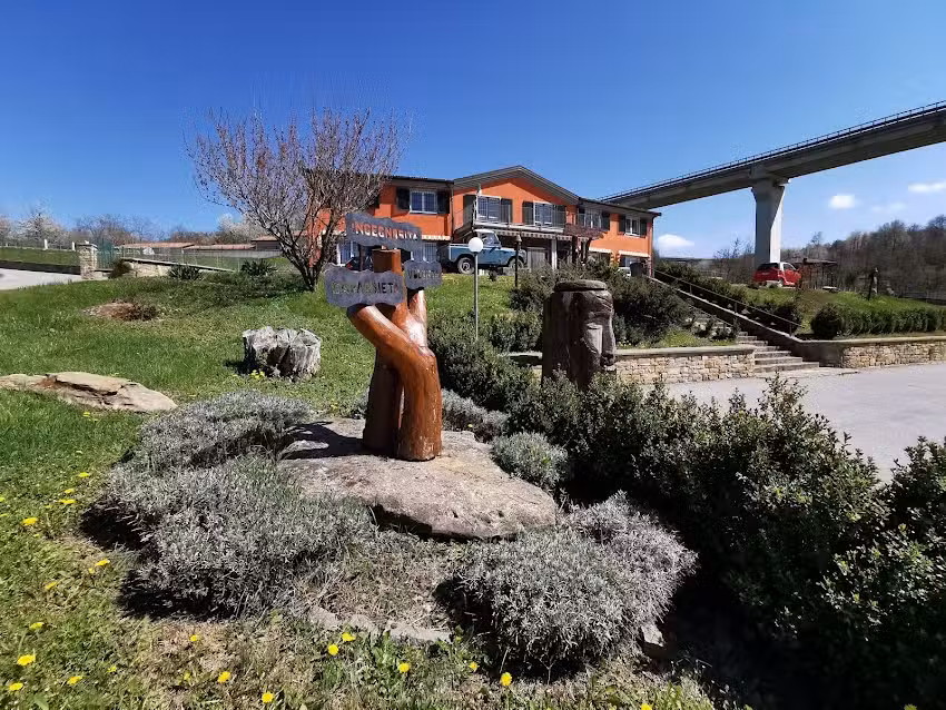 Agriturismo La Braia