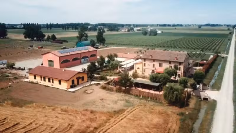 Agriturismo La Brezza