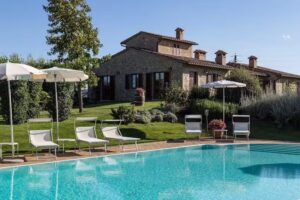 Agriturismo La Bruciata