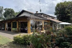 Agriturismo La Ca’ Tenaia