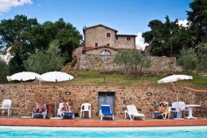 Agriturismo La Camporena