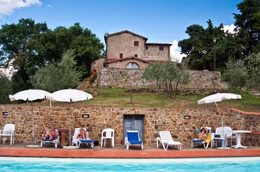 Agriturismo La Camporena