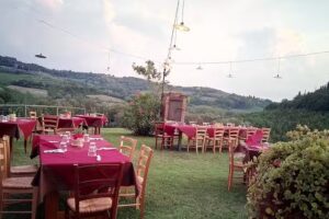 Agriturismo La Capanna