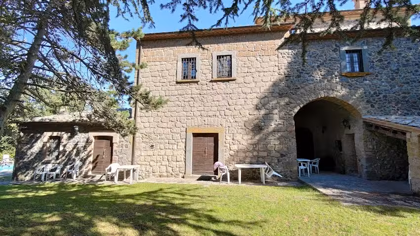 Agriturismo La Capraccia