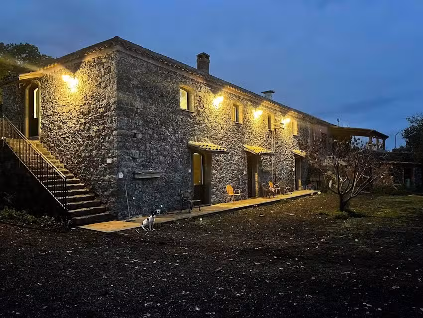 Agriturismo la caraffara