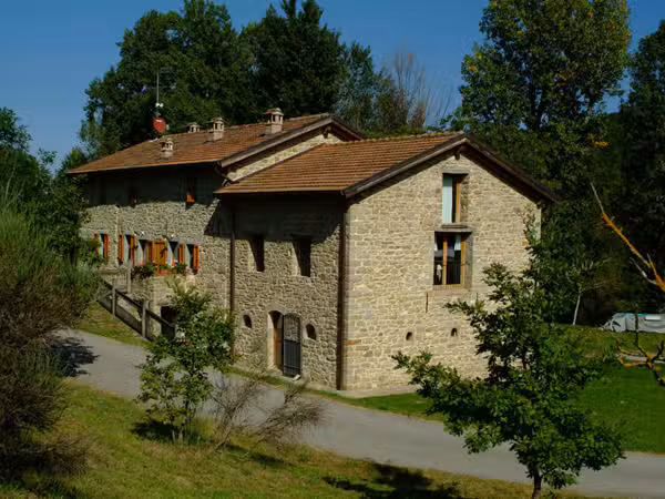 Agriturismo “La Cartiera dei Benandanti” Monghidoro (BO)