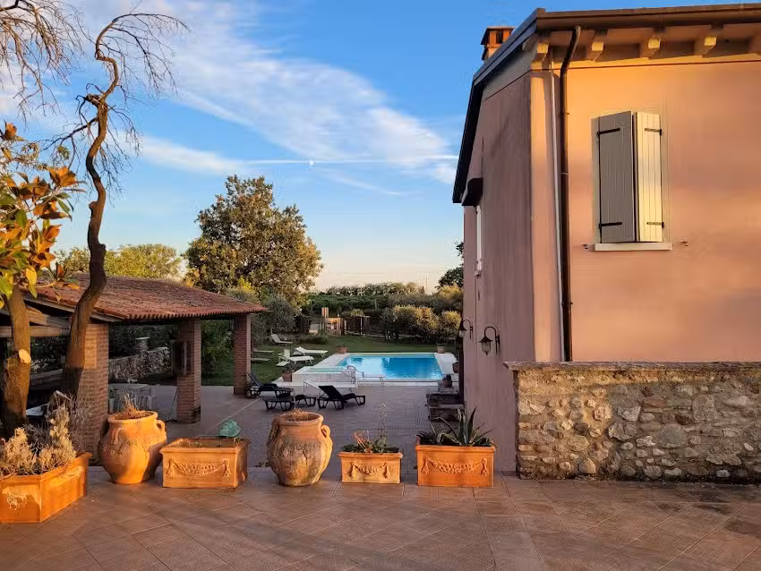 Agriturismo La Casa del Mandorlo