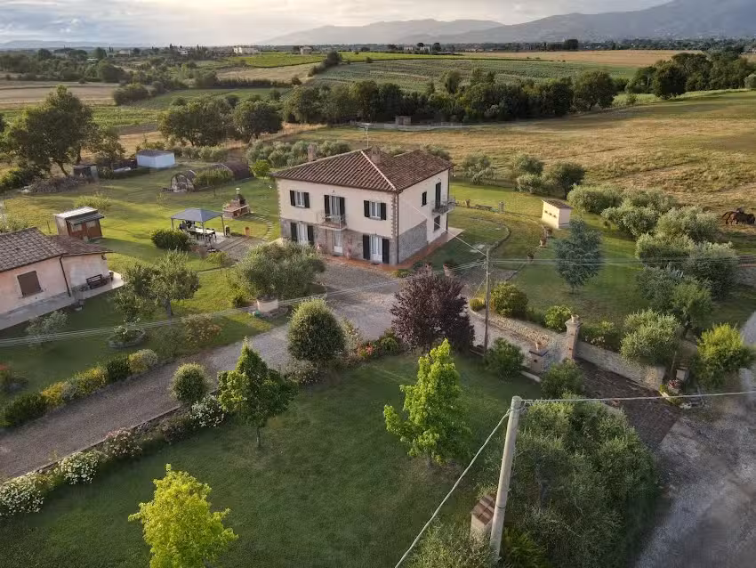 Agriturismo La Casa del Nonno Bingheri
